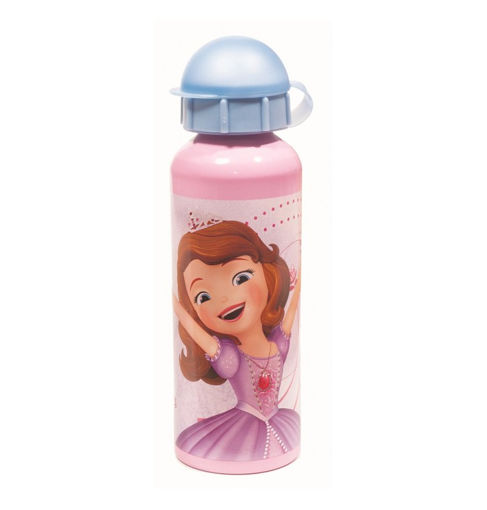 Picture of SOFIA THE FIRST ALUMINIUM BOTTLE